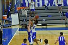 MBBall vs Emmanuel  Men’s Basketball vs Emmanuel College. - Photo By: KEITH NORDSTROM : Wheaton, MBBall, Emmanuel, basketball